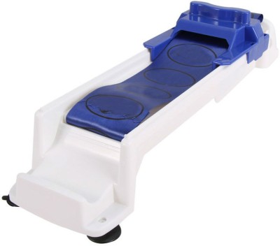 

Shrih SH - 02165 Wrapping Rolling Machine Rolling Machine Blue White Kitchen Tool Set(Blue White)