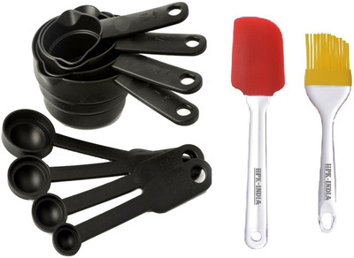 

HPK india deco8 Multicolor Kitchen Tool Set(Multicolor)