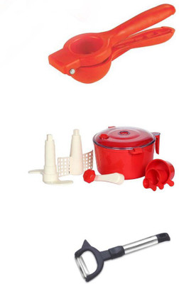 

Capital COM006 Red, Black Kitchen Tool Set(Red, Black)