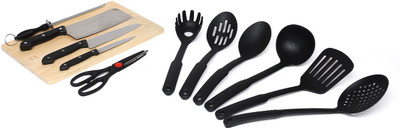 

birdy KB-55 Multicolor Kitchen Tool Set(Multicolor)