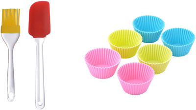 

Highlight brush spa mould Multicolor Kitchen Tool Set(Multicolor)