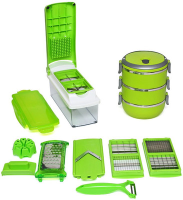 

birdy offc-01 Multicolor Kitchen Tool Set(Multicolor)