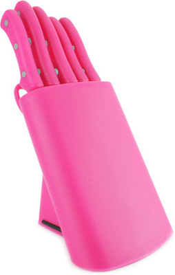 

Chrome 16001P Pink Kitchen Tool Set(Pink)