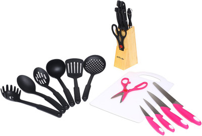 

birdy S0-02 Multicolor Kitchen Tool Set(Multicolor)