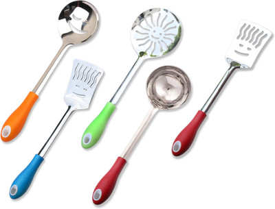 

Serenus Homes RT10943 Multicolor Kitchen Tool Set(Multicolor)