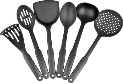 

birdy kt-04 Black Kitchen Tool Set(Black)