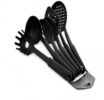 

Quality Deal 1542 QUALITY DEAL Black Kitchen Tool Set(Black)