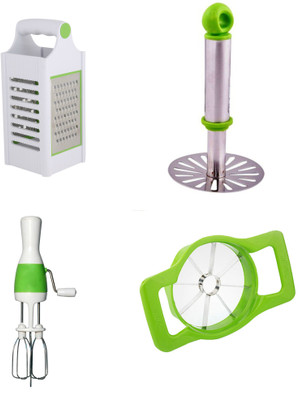 

Shubheksha Kitchen Tools Set Kitchen Tools Set Multicolor Kitchen Tool Set(Multicolor)