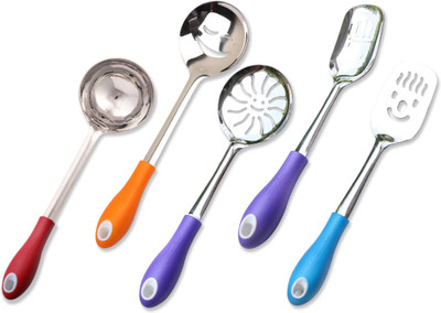 

Serenus Homes RT10948 Multicolor Kitchen Tool Set(Multicolor)