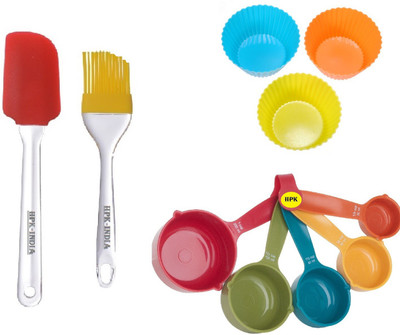 

Hpk deco15 Multicolor Kitchen Tool Set(Multicolor)