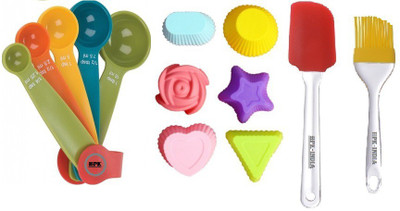 

Hpk hpk-india deco14 Multicolor Kitchen Tool Set(Multicolor)