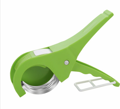 

jony SRGreen Vegetable easy Cutter Slicer chopper Green Kitchen Tool Set(Green)