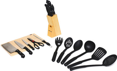 

birdy K5-02 Multicolor Kitchen Tool Set(Multicolor)