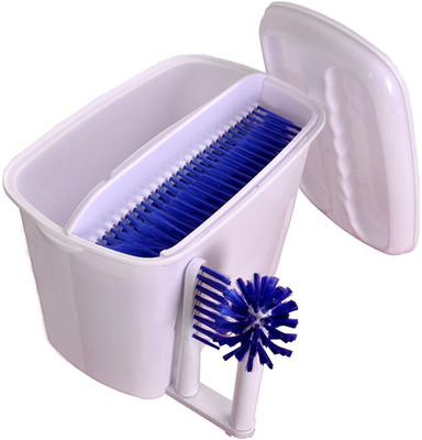 

Shrih SH - 01982 Easy Dish Washer Cleaner White Blue Kitchen Tool Set(Easy Dishwasher Cleaner)