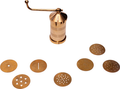 

Dip Bsr7 Gold Kitchen Tool Set(Gold)