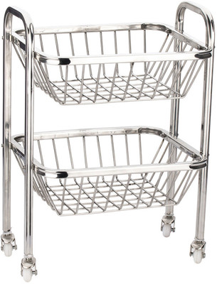 

Pigeon Stainless Steel Kitchen Trolley