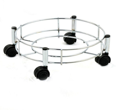

Pigeon Gas Cylinder Trolley(Multicolor, Pack of 1)