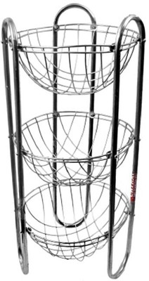 

Royal Sapphire Stainless Steel Kitchen Trolley