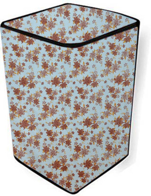 AAVYA UNIQUE FASHION Top Loading Washing Machine  Cover(Width: 61 cm, Multicolor)