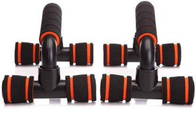 VATSMART PushUp Stand with Foam Grip Handle for Chest Press, Fitness Exercise Push-up Bar