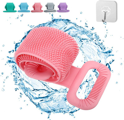 HM EVOTEK 1-Silicon Bath Brush B-1