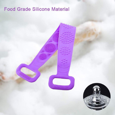 HM EVOTEK 1-Silicon Bath Brush B-1