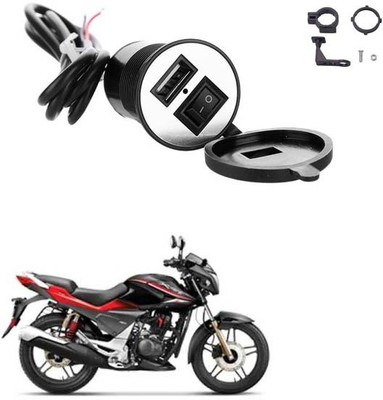 Speedtail SPTL01-9V-24V 2.1A Quick Fast Charging USB Charger Waterproof Motorcycle Universal Safe With Switch 1.5 A Bike Mobile Charger