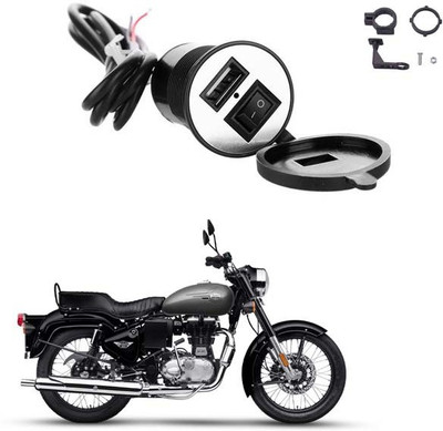 Speedtail SPTL03-9V-24V 2.1A Quick Fast Charging USB Charger Waterproof Motorcycle Universal Safe With Switch 1.5 A Bike Mobile Charger