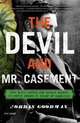The Devil and Mr. Casement(English, Paperback, Goodman Jordan)