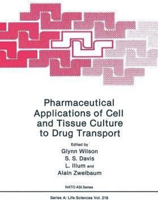 Pharmaceutical Applications of Cell and Tissue Culture to Drug Transport(English, Paperback, unknown)