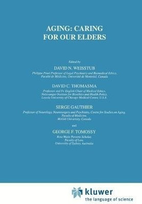 Aging: Caring for Our Elders(English, Paperback, unknown)