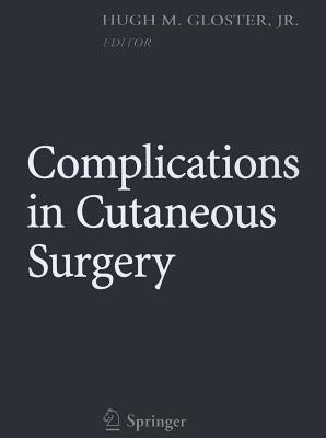 Complications in Cutaneous Surgery(English, Paperback, unknown)