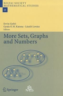 More Sets, Graphs and Numbers(English, Hardcover, unknown)