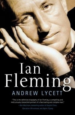 Ian Fleming(English, Hardcover, Lycett Andrew)