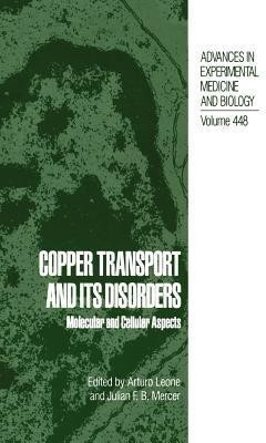 Copper Transport and Its Disorders(English, Paperback, unknown)