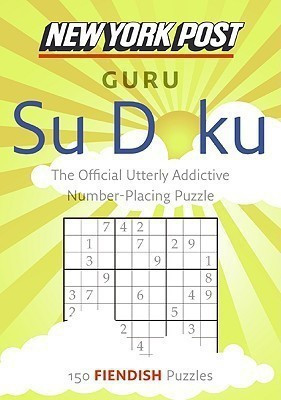 New York Post Guru Su Doku(English, Paperback, unknown)