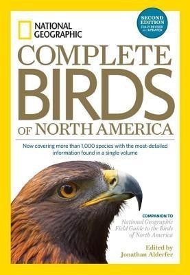 National Geographic Complete Birds of North America, 2nd Edition(English, Hardcover, unknown)