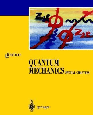 Quantum Mechanics(English, Paperback, Greiner Walter)