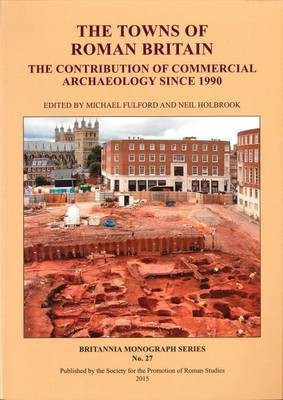 The Towns of Roman Britain(English, Paperback, unknown)