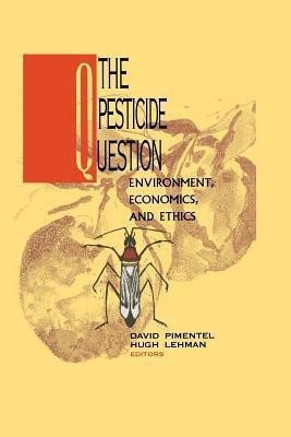 The Pesticide Question(English, Paperback, unknown)