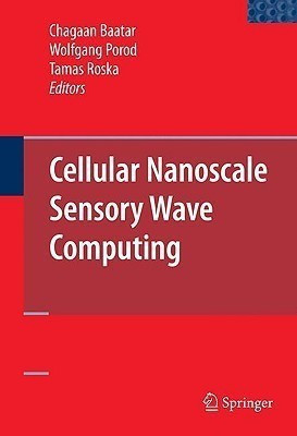 Cellular Nanoscale Sensory Wave Computing(English, Hardcover, unknown)