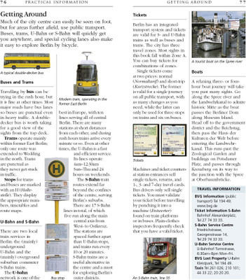 DK Berlin Pocket Map and Guide(English, Paperback, DK)