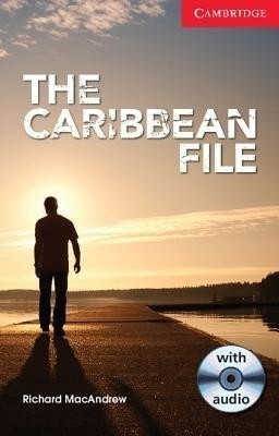 The Caribbean File Beginner/Elementary Book with Audio CD Pack(English, Mixed media product, MacAndrew Richard)