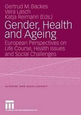 Gender, Health and Ageing(English, Paperback, unknown)