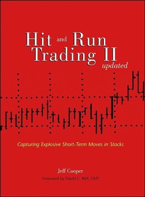 Hit and Run Trading II(English, Hardcover, Cooper Jeff)