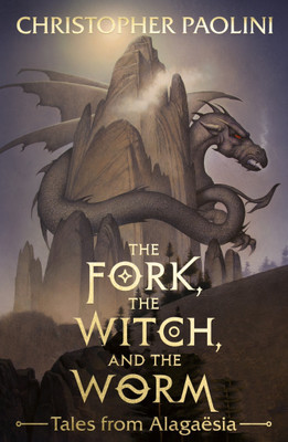 The Fork, the Witch, and the Worm(English, Hardcover, Paolini Christopher)