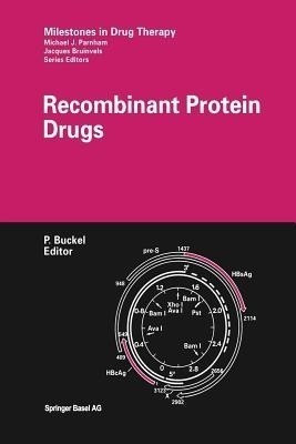 Recombinant Protein Drugs(English, Paperback, unknown)