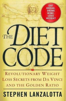 The Diet Code(English, Hardcover, Lanzalotta Stephen)