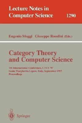Category Theory and Computer Science(English, Paperback, unknown)