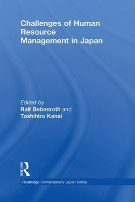 Challenges of Human Resource Management in Japan(English, Electronic book text, unknown)